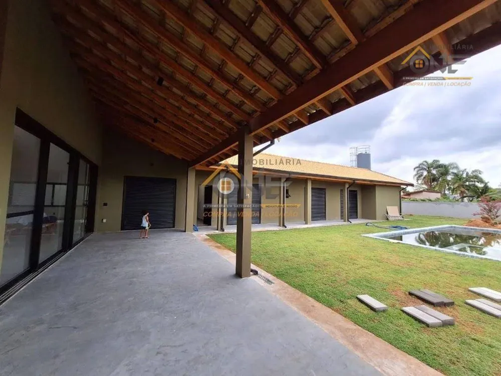 Chácara, 4 quartos, 1000 m² - Foto 11