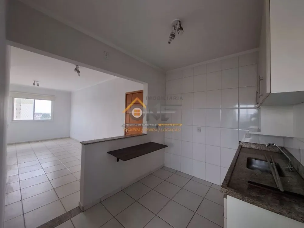 Apartamento, 2 quartos, 63 m² - Foto 1