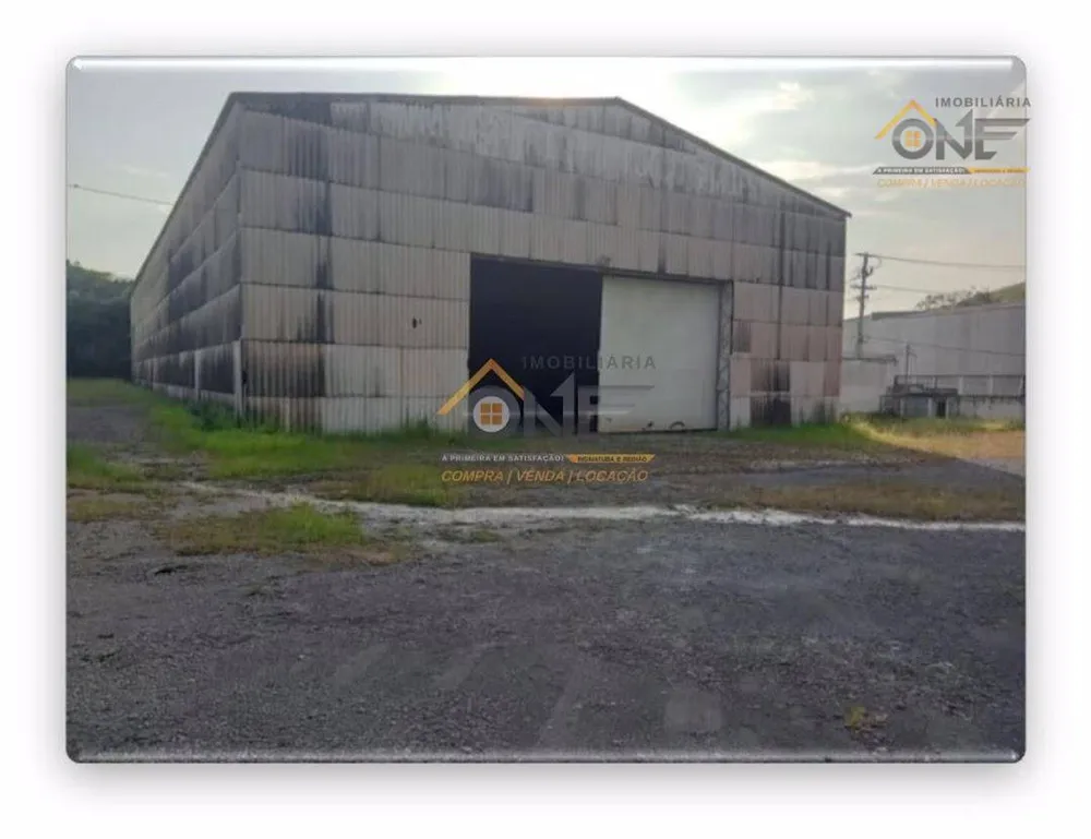 Depósito-Galpão, 1346 m² - Foto 1