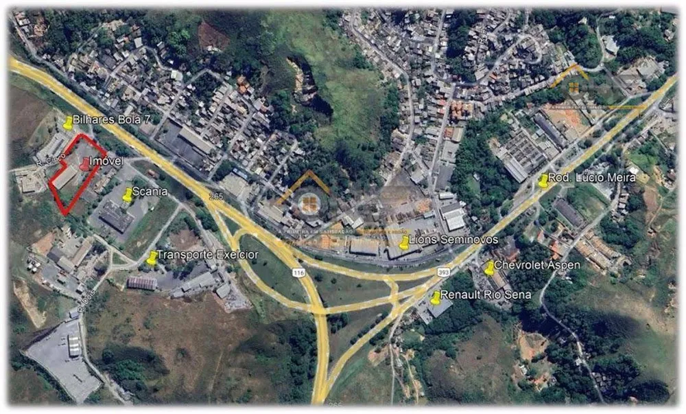 Depósito-Galpão, 1346 m² - Foto 12