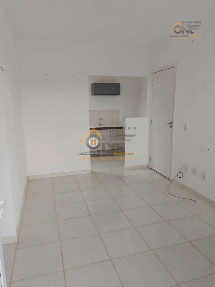 Apartamento, 2 quartos, 49 m² - Foto 2