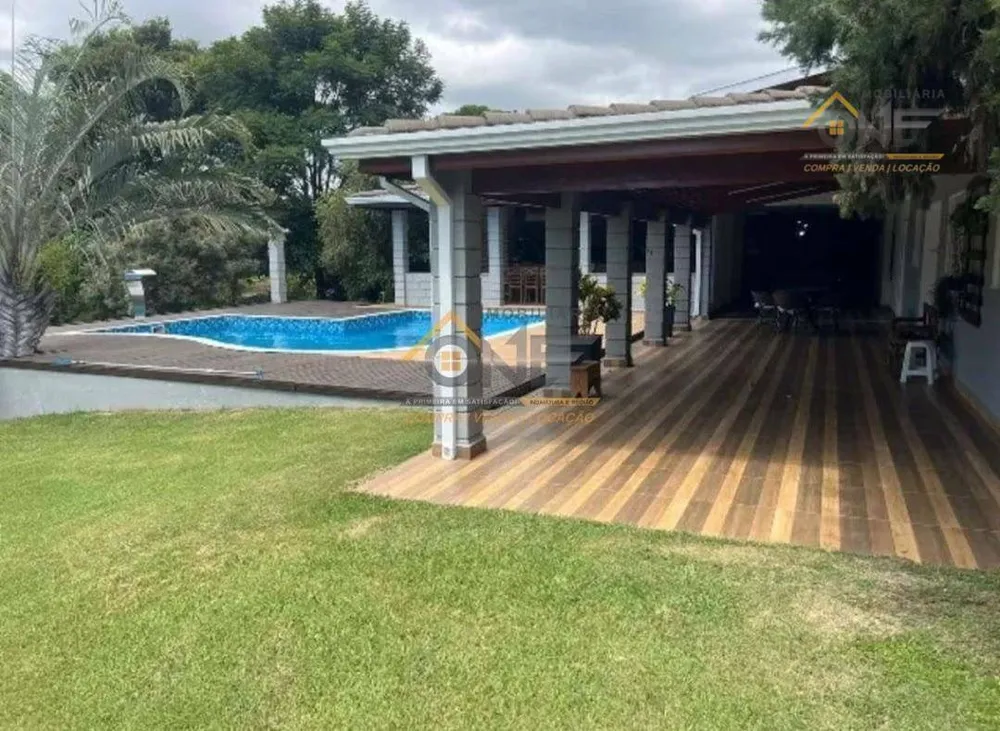 Chácara, 3 quartos, 2500 m² - Foto 5