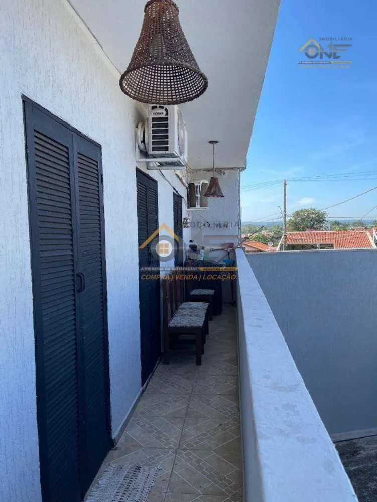 Casa, 7 quartos, 260 m² - Foto 11