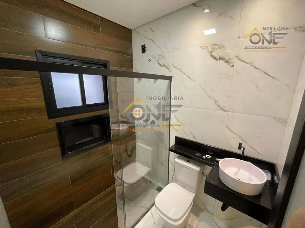 Casa de Condomínio, 3 quartos - Foto 4