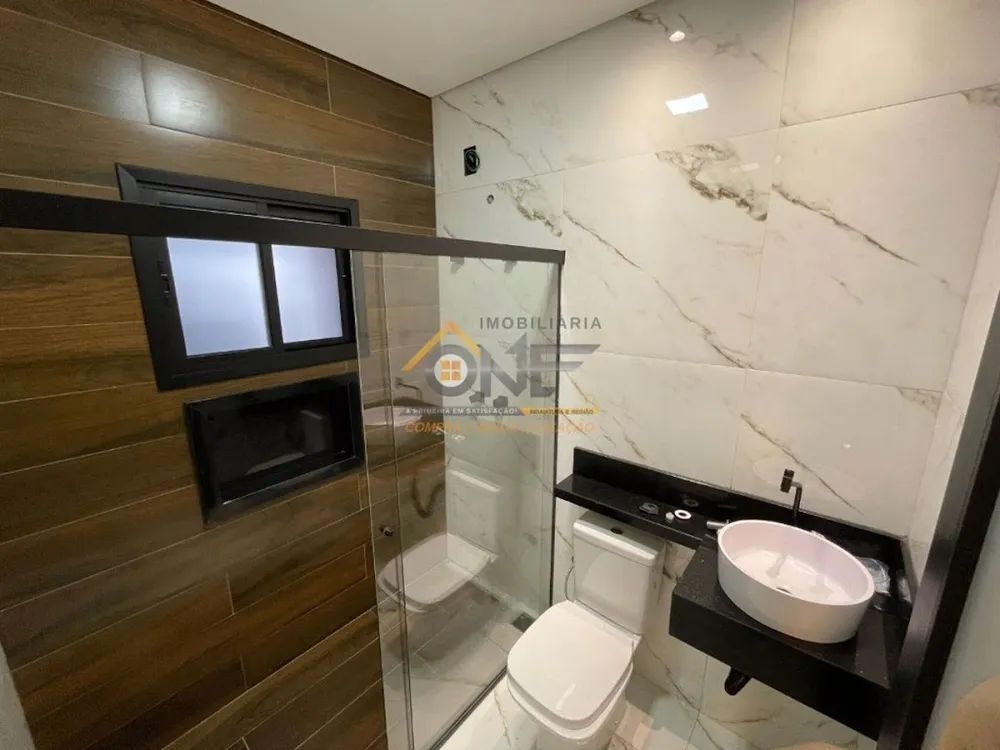 Casa de Condomínio, 3 quartos - Foto 2