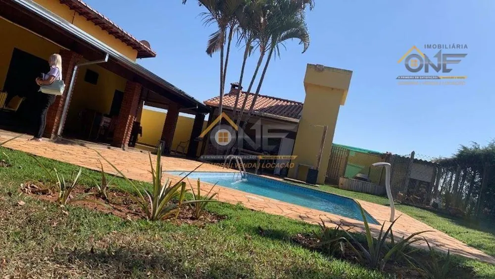 Chácara, 2 quartos, 1000 m² - Foto 5