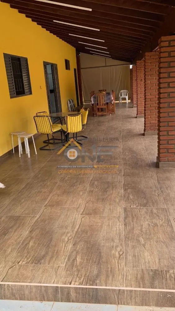 Chácara, 2 quartos, 1000 m² - Foto 4