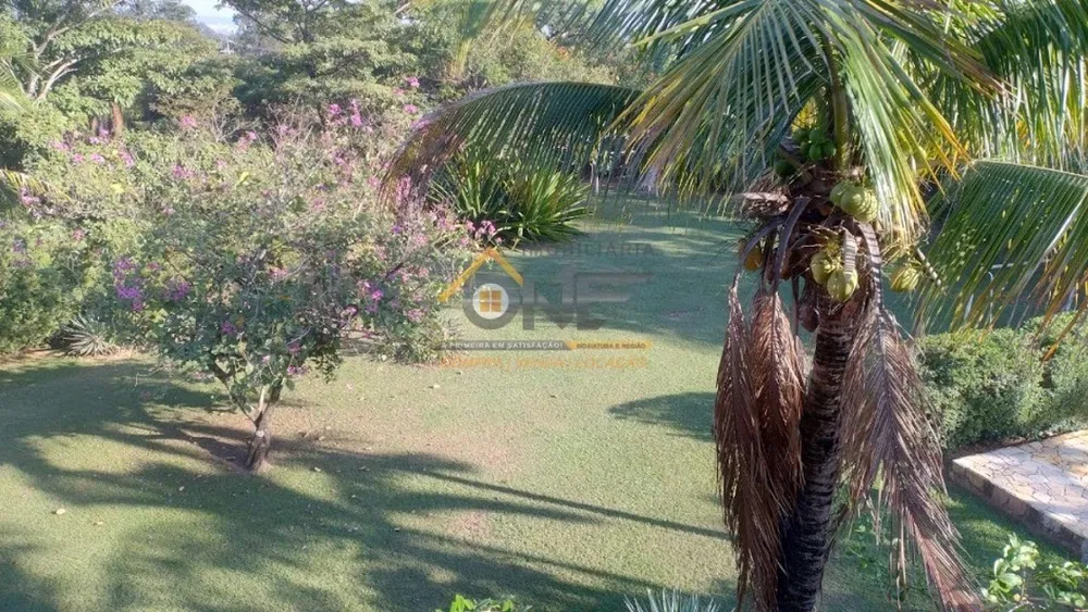 Chácara, 4 quartos, 2350 m² - Foto 4