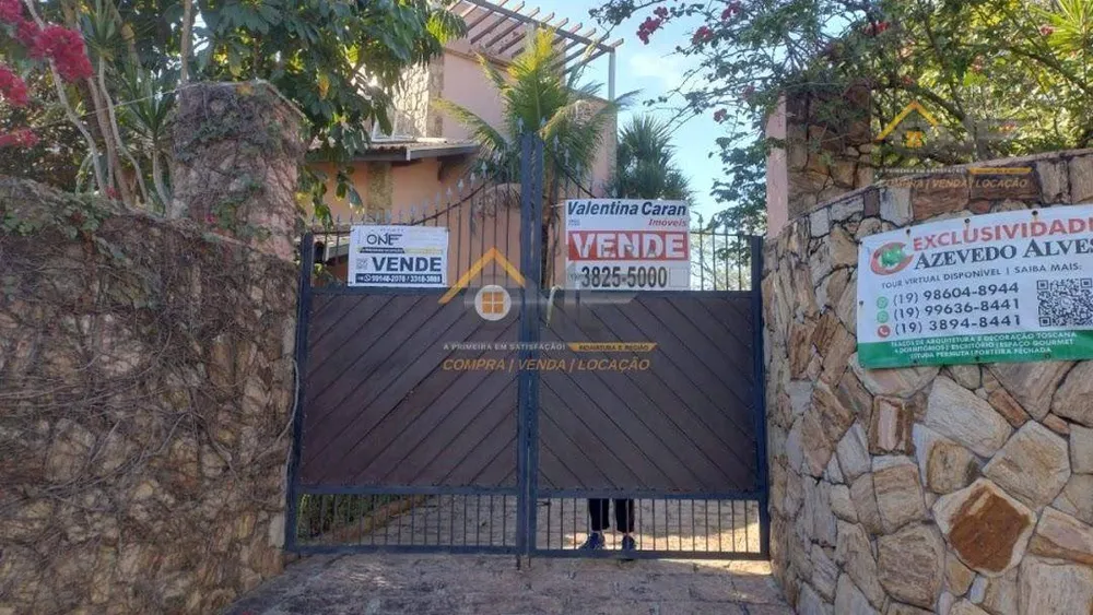 Chácara, 4 quartos, 2350 m² - Foto 6