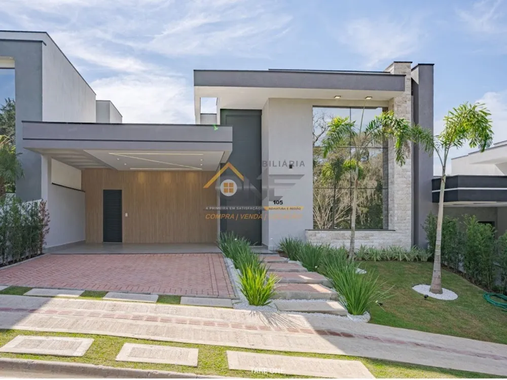 Casa de Condomínio, 3 quartos - Foto 1