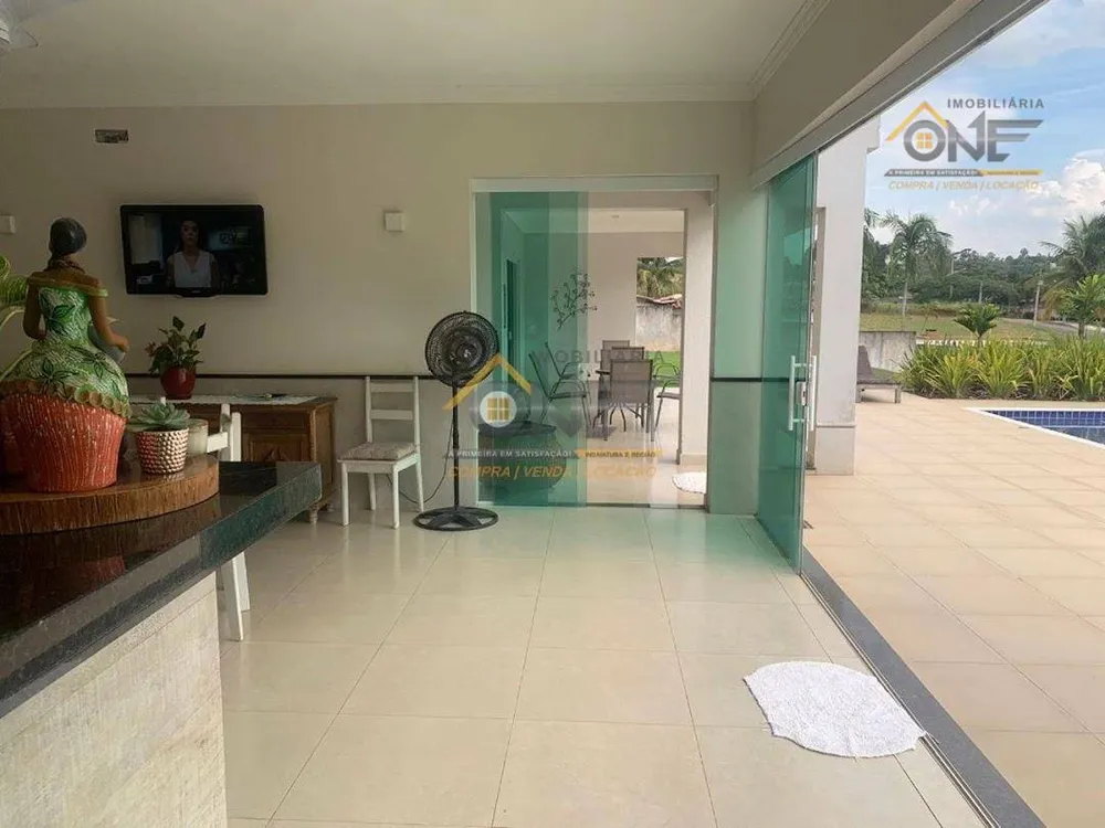 Chácara, 4 quartos, 2500 m² - Foto 7