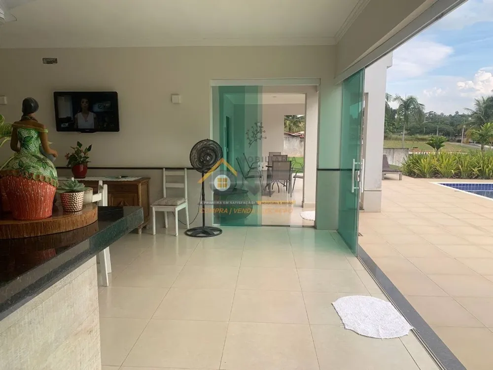 Chácara, 4 quartos, 2500 m² - Foto 3
