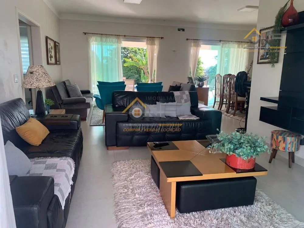 Chácara, 4 quartos, 2500 m² - Foto 10