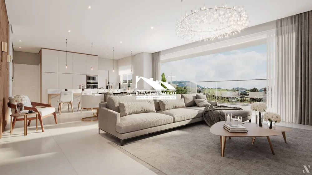 Apartamento, 3 quartos, 173 m² - Foto 2