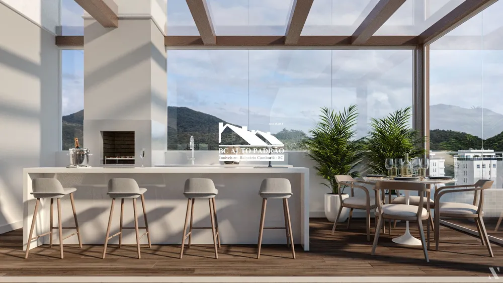Apartamento, 3 quartos, 173 m² - Foto 3