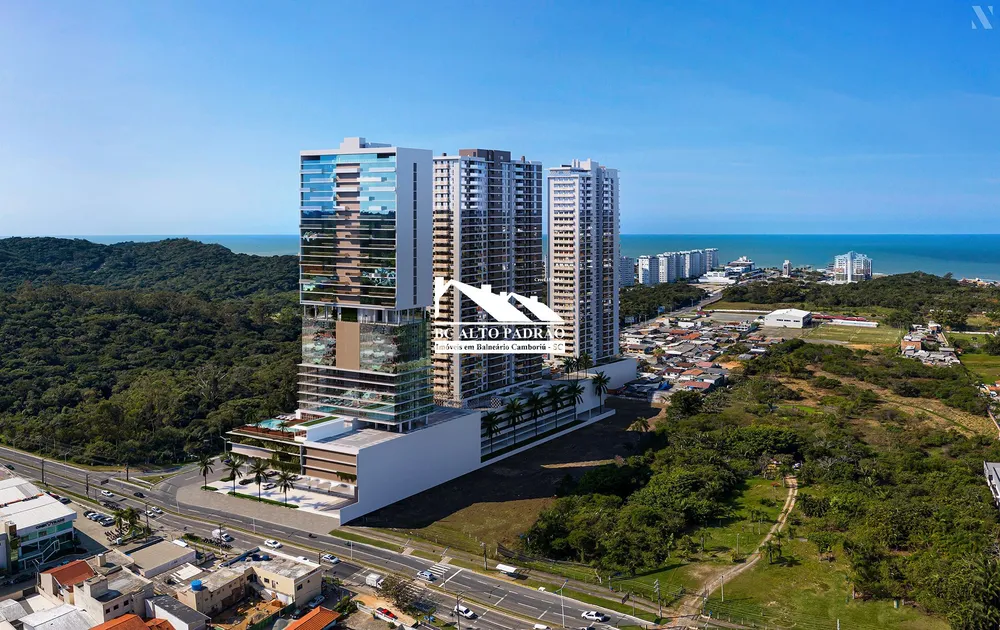 Cobertura, 3 quartos, 238 m² - Foto 1