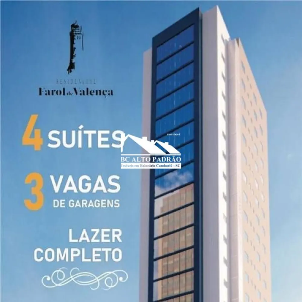 Apartamento, 4 quartos, 135 m² - Foto 1