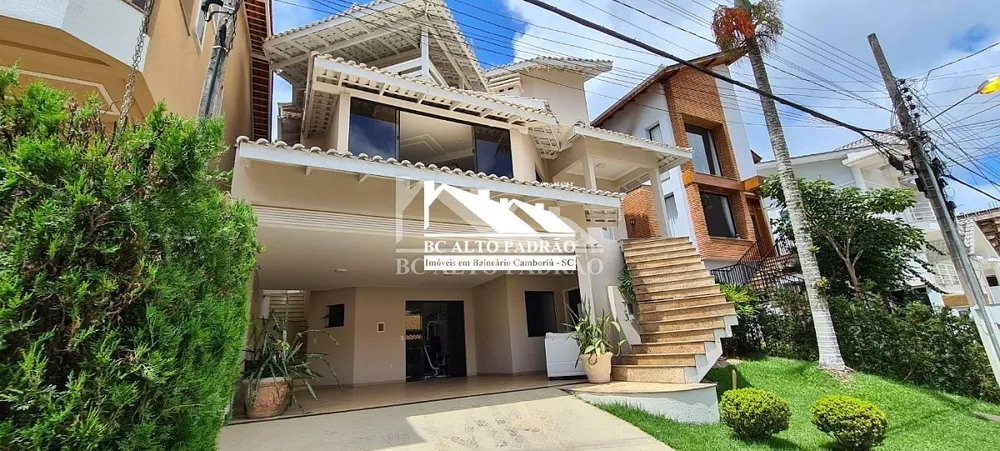 Casa de Condomínio, 5 quartos - Foto 1