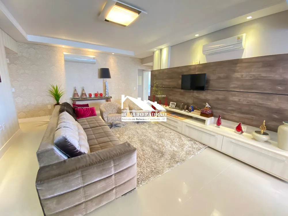 Apartamento, 3 quartos, 137 m² - Foto 1