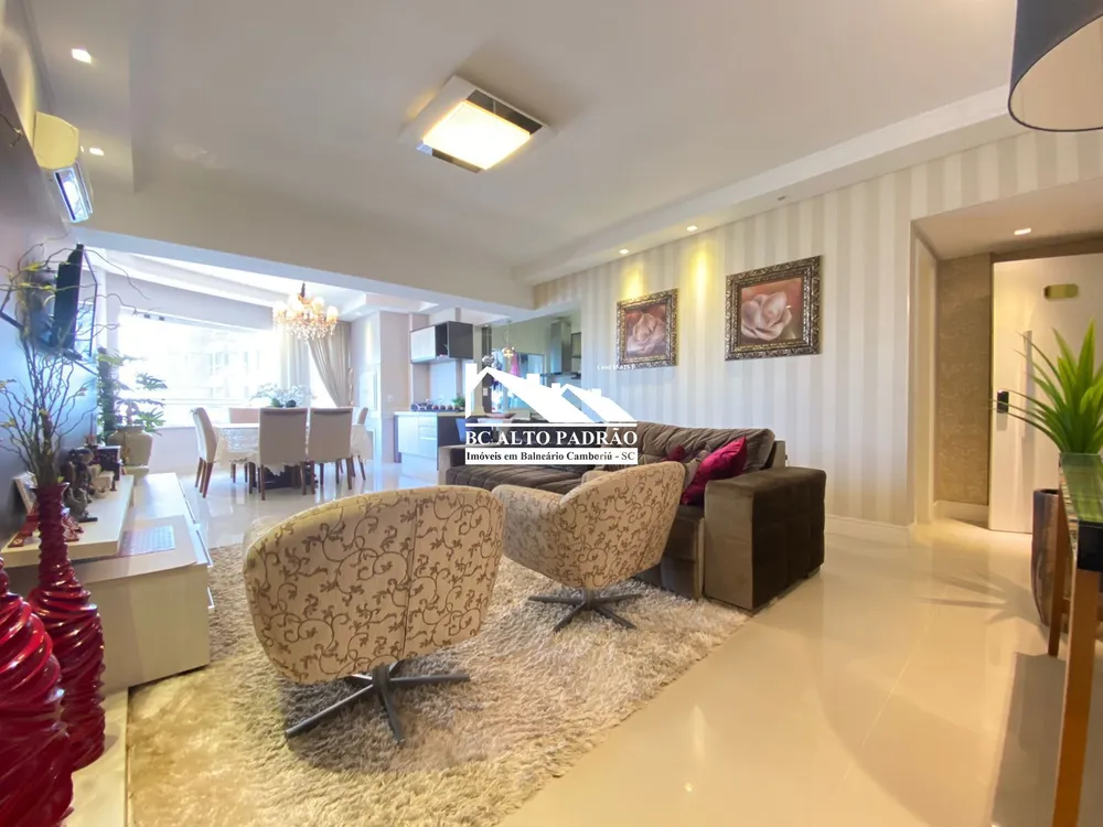 Apartamento, 3 quartos, 137 m² - Foto 4