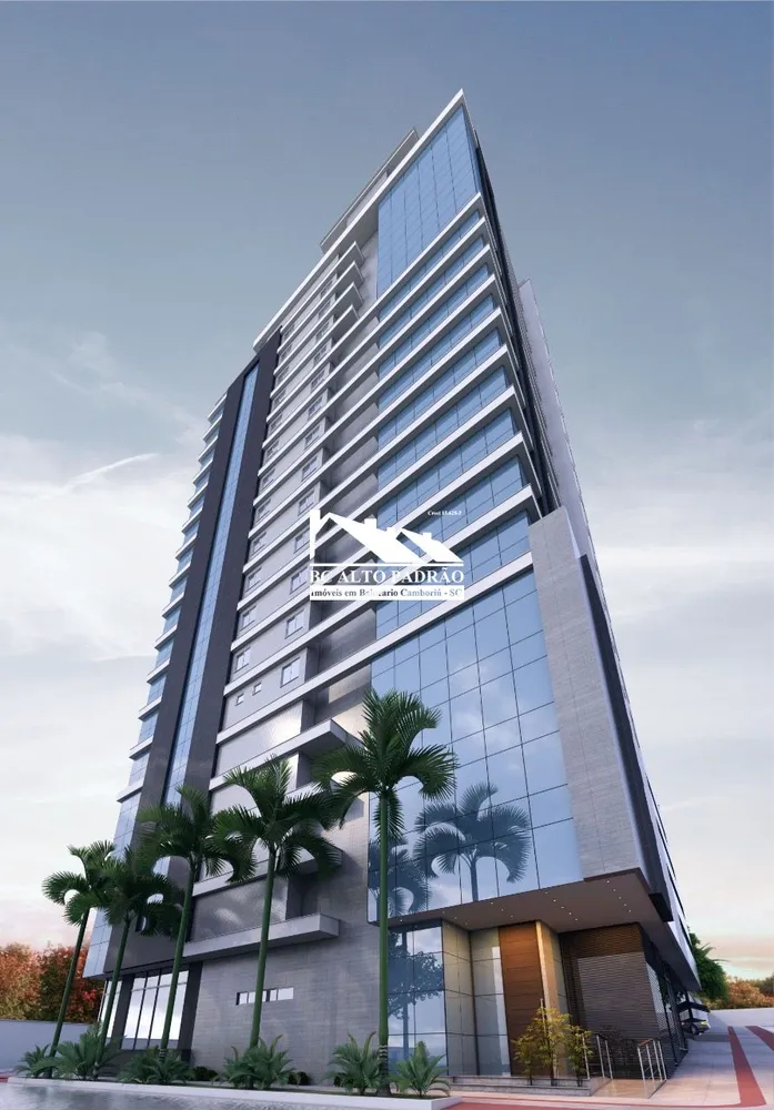 Apartamento, 3 quartos, 126 m² - Foto 1