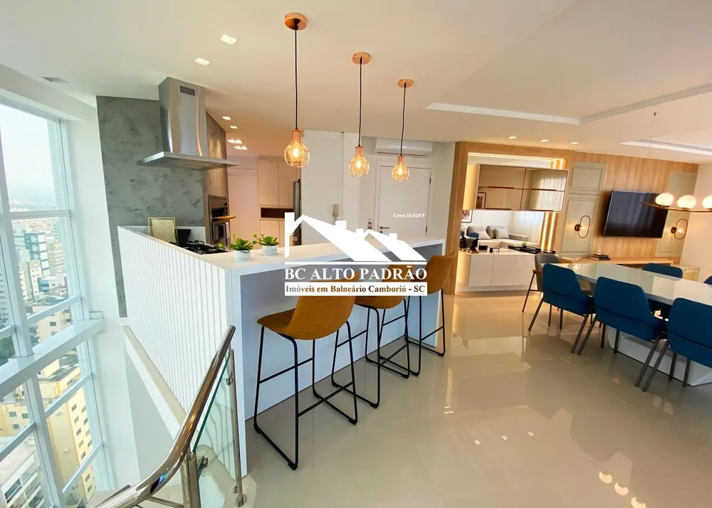 Cobertura, 4 quartos, 240 m² - Foto 2