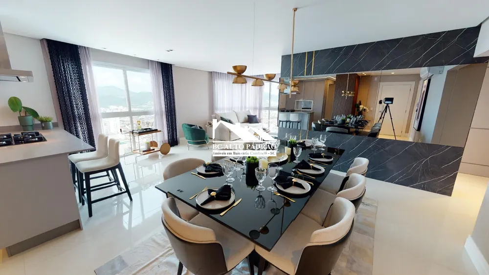 Apartamento, 3 quartos, 126 m² - Foto 1