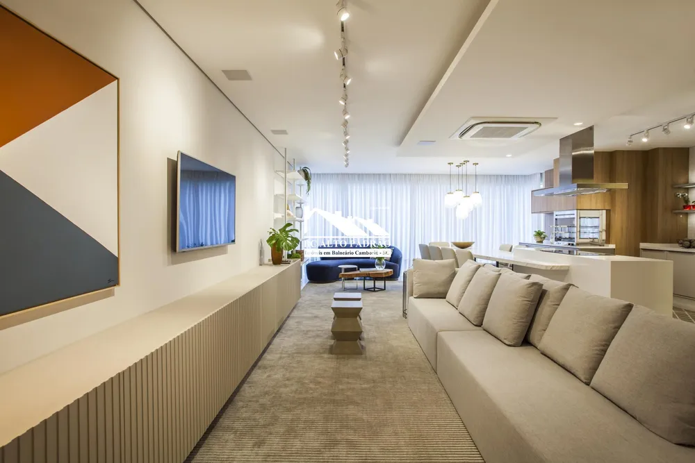 Apartamento, 4 quartos, 167 m² - Foto 4