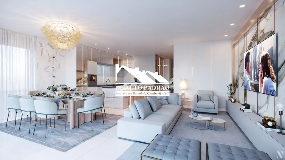 Apartamento, 4 quartos, 150 m² - Foto 3