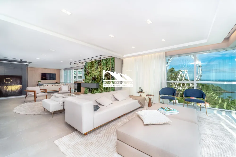Apartamento, 4 quartos, 282 m² - Foto 2