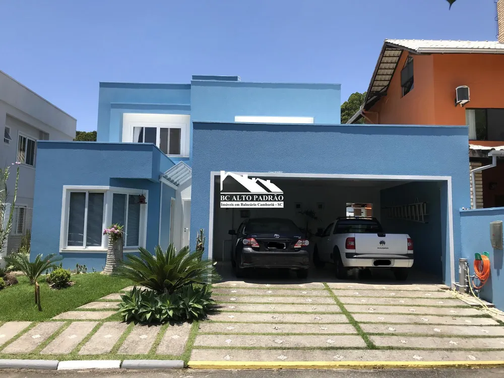 Casa de Condomínio, 3 quartos - Foto 1
