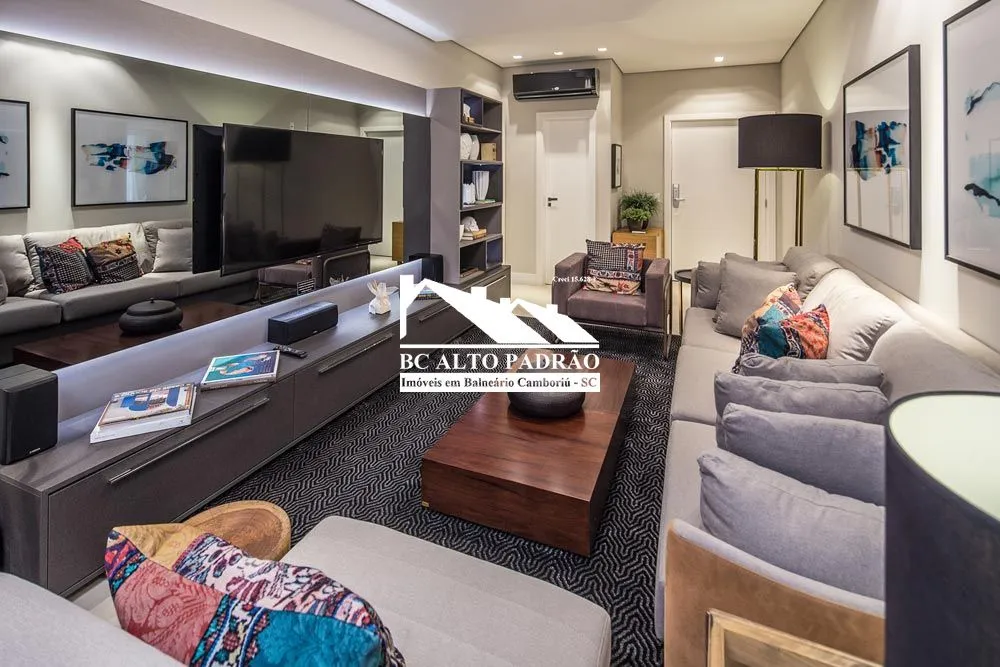 Apartamento, 4 quartos, 143 m² - Foto 1