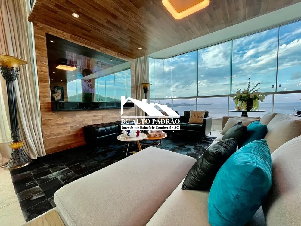 Cobertura, 7 quartos, 600 m² - Foto 1