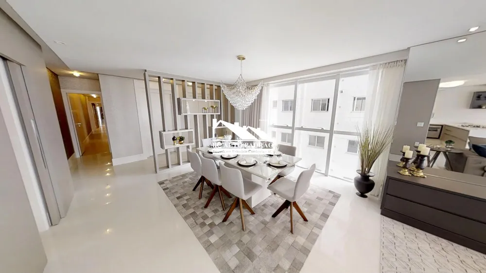 Apartamento, 4 quartos, 237 m² - Foto 4
