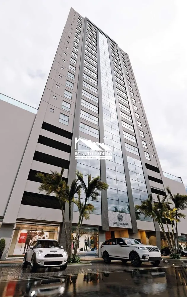 Apartamento, 4 quartos, 132 m² - Foto 1
