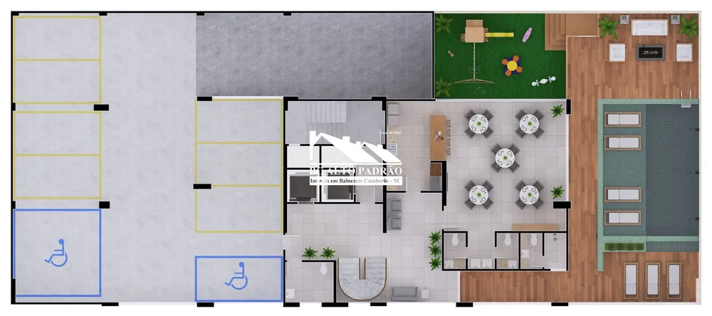 Apartamento, 4 quartos, 132 m² - Foto 2