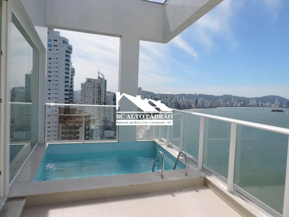 Cobertura, 7 quartos, 410 m² - Foto 1