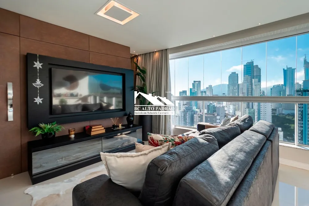 Apartamento, 3 quartos, 105 m² - Foto 1