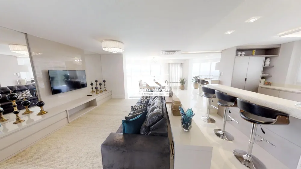 Apartamento, 4 quartos, 237 m² - Foto 3