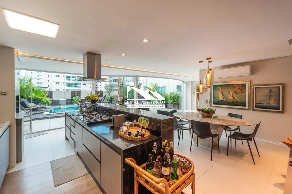 Apartamento, 3 quartos, 376 m² - Foto 1