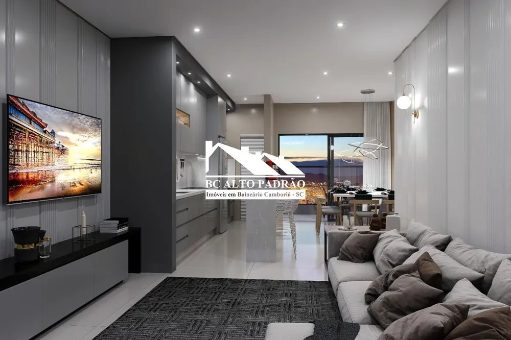 Apartamento, 3 quartos, 93 m² - Foto 1