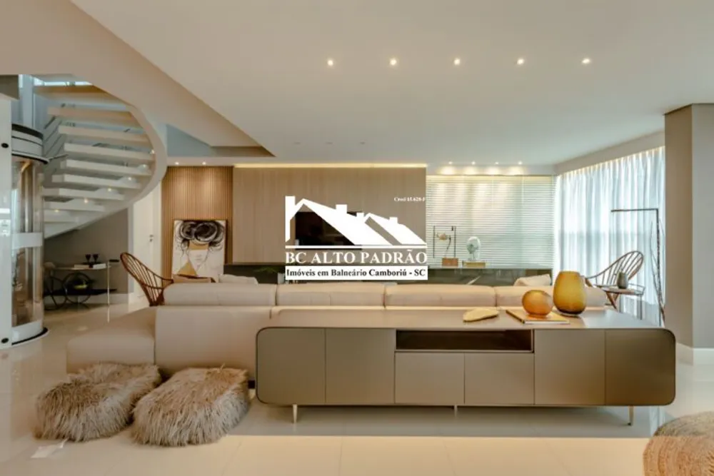 Cobertura, 5 quartos, 611 m² - Foto 2
