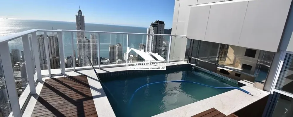 Cobertura, 4 quartos, 334 m² - Foto 1