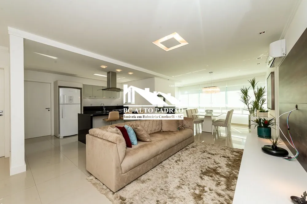 Apartamento, 3 quartos, 130 m² - Foto 2