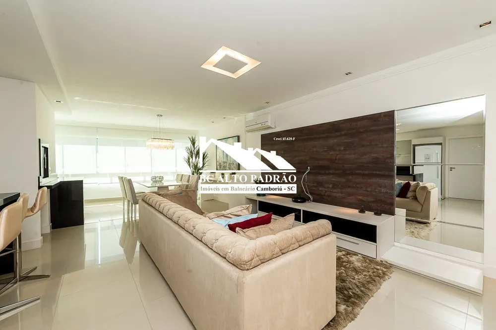Apartamento, 3 quartos, 130 m² - Foto 3