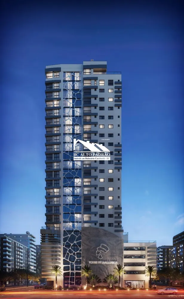 Apartamento, 3 quartos, 122 m² - Foto 1