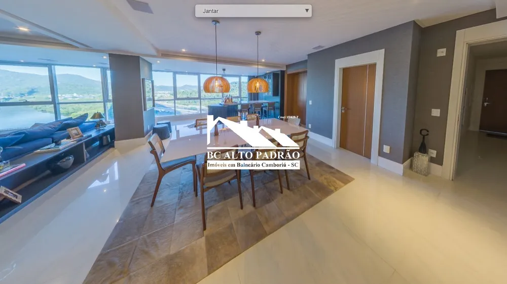 Apartamento, 4 quartos, 191 m² - Foto 4