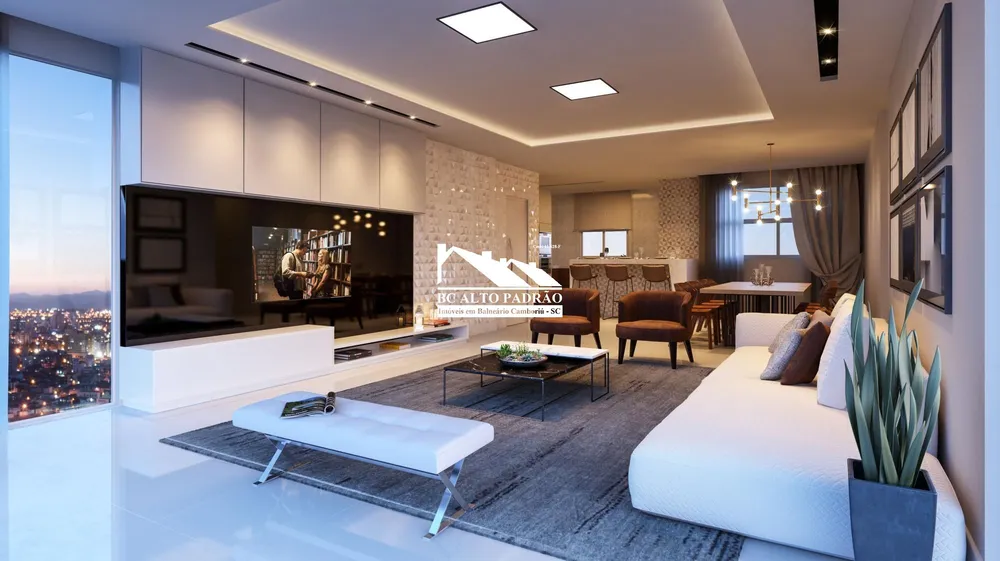 Apartamento, 3 quartos, 135 m² - Foto 1