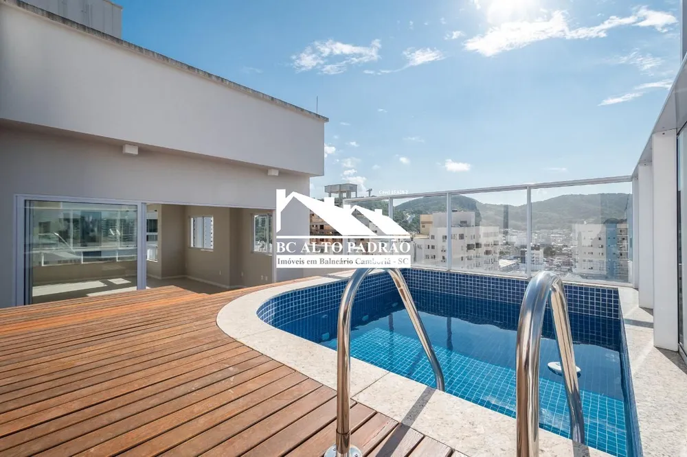 Cobertura, 4 quartos, 240 m² - Foto 1