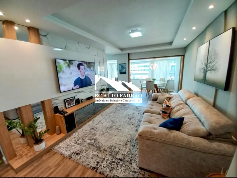 Apartamento, 3 quartos, 182 m² - Foto 1
